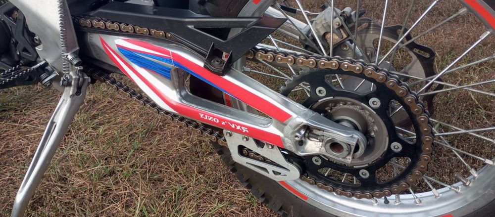 Hard Enduro Aprilia RXV 450, кросс, эндуро, 60 л.с.
