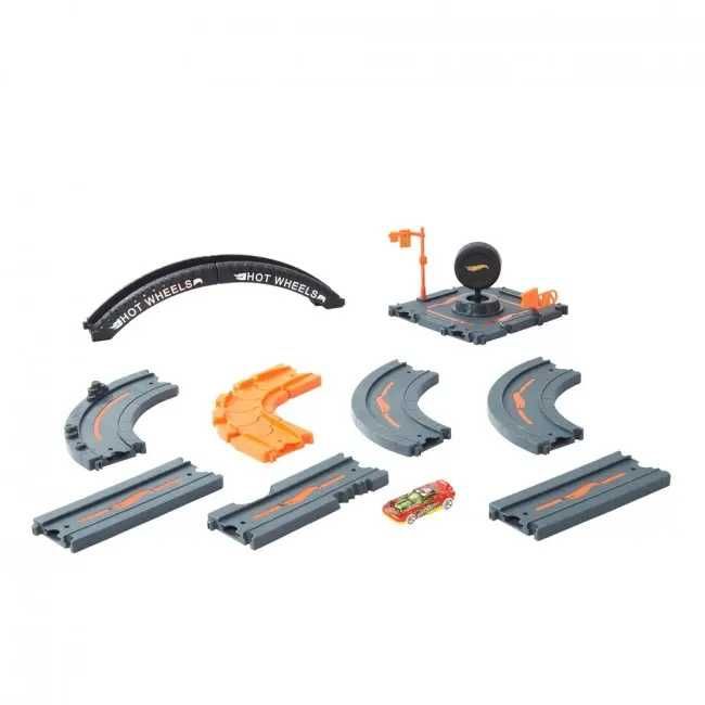 Hot Wheels Car Track City хот вілс Транспортні шляхи для міста HDN95