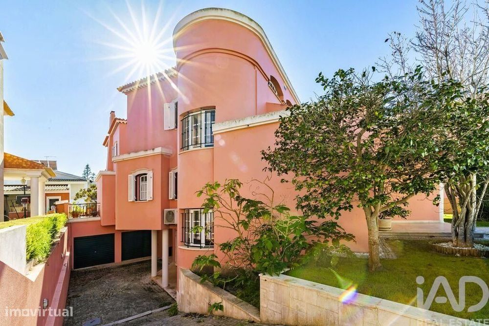 Casa / Villa T6 em Montijo e Afonsoeiro de 518,00 m2