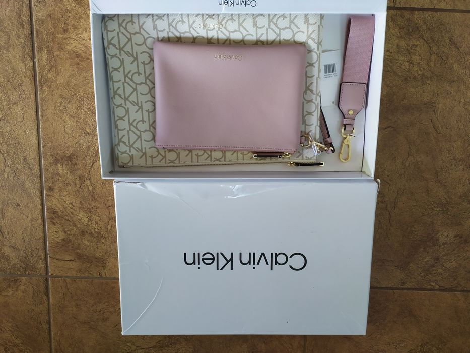 Kosmetyczka Calvin Klein