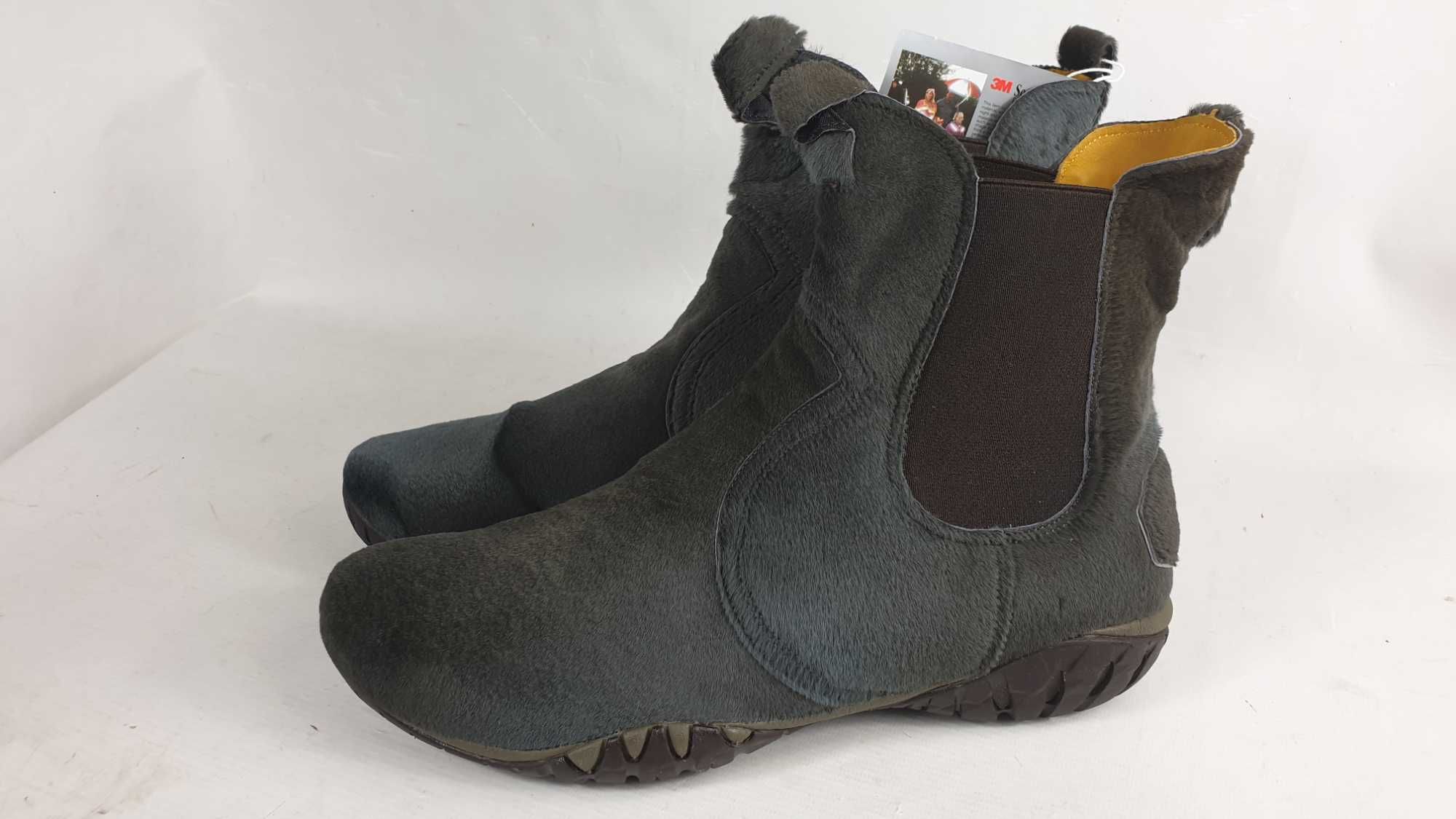 vibram horse botki męskie rozmiar 43