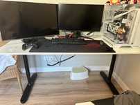 Secretaria Bekant IKEA 180x80