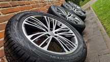 Alufelgi AUDI 5X 112 ET 30 20 Cali A4 A5 A6 S6 A7 S7 C8 A8 SPORT S