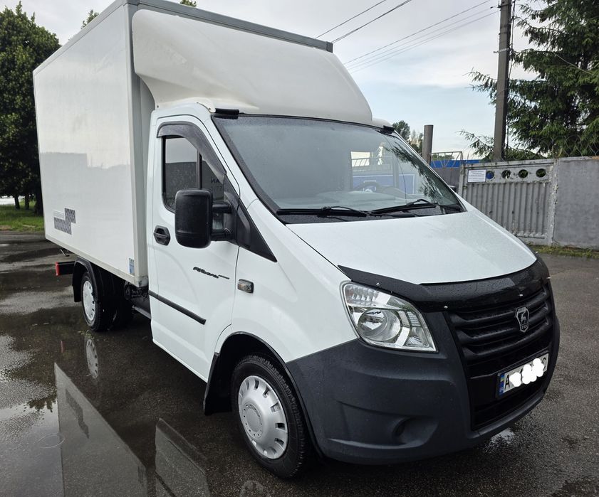 Продам газель некст 2016 год 136 тис км термобудка