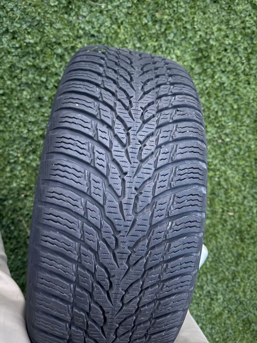 Koła Zimowe 205/50R17 Nokian WR Snowproof