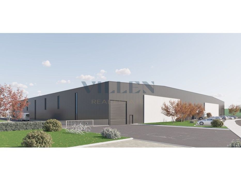 Armazém em Vila Nova de Famalicão