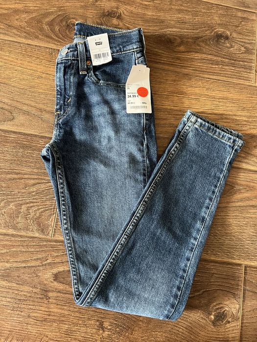 Джинсы LEVIS мальчику