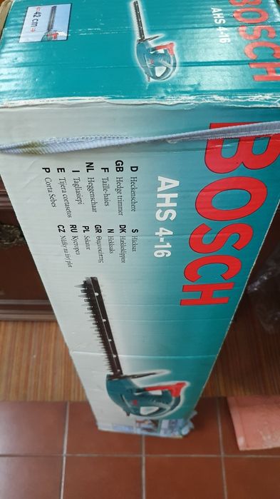 Aparador Sebes Bosch Eléctrico