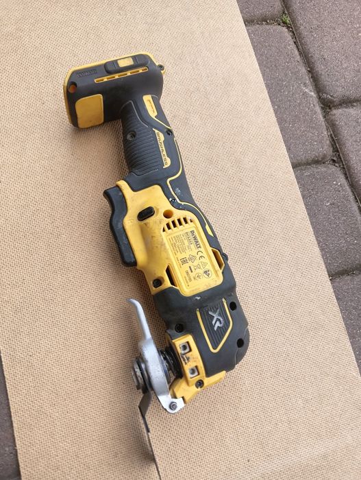 Wielofunkcyjne DeWalt dcs355