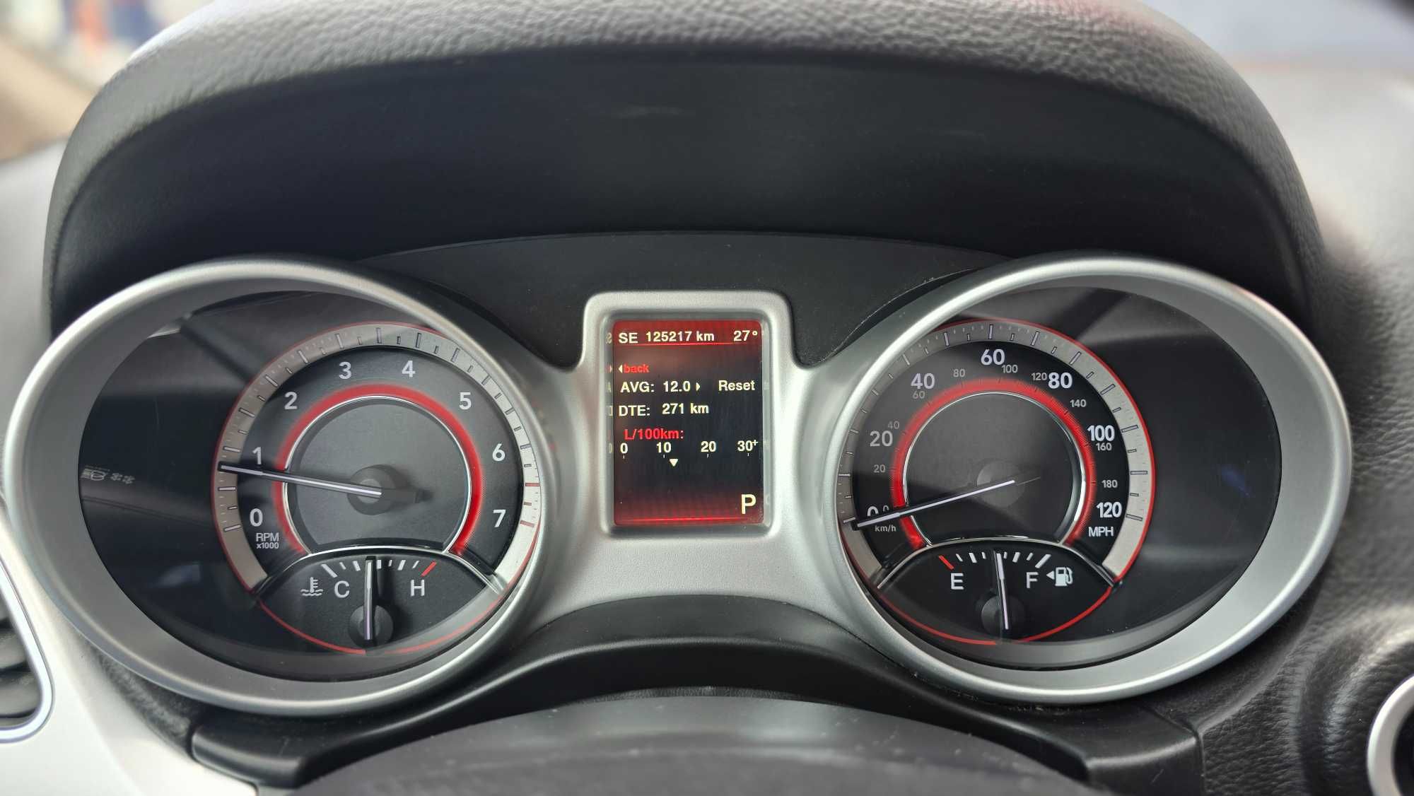 продаю Dodge Journey 2018