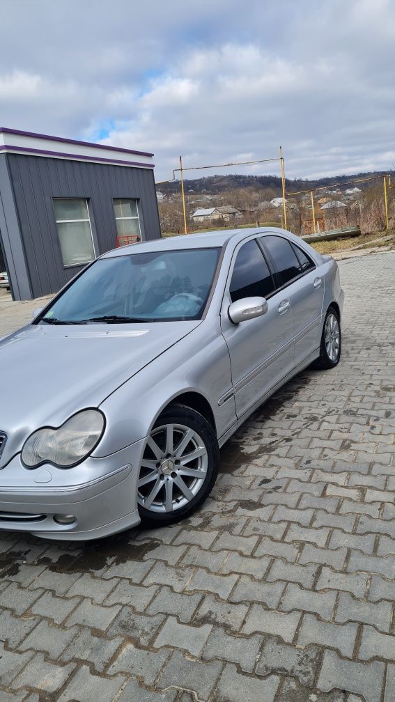 Мерседес w203 270 cdi