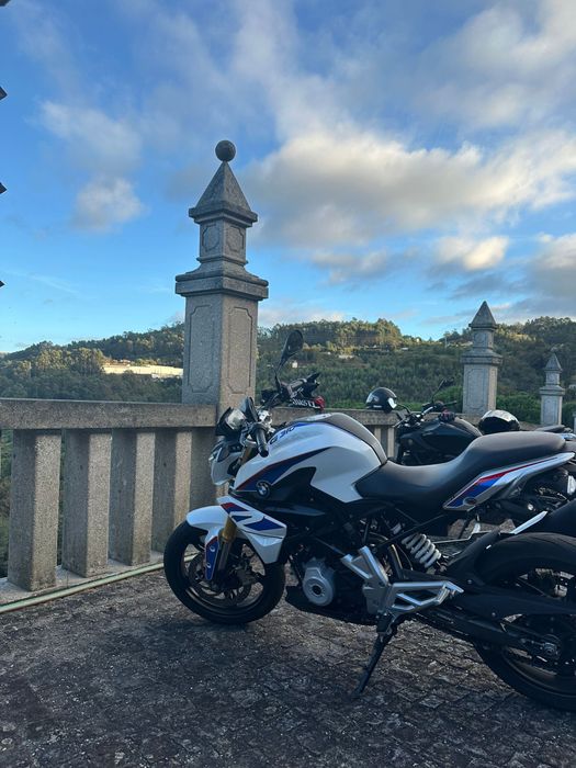 Bmw G310R carta A2 [35kw]