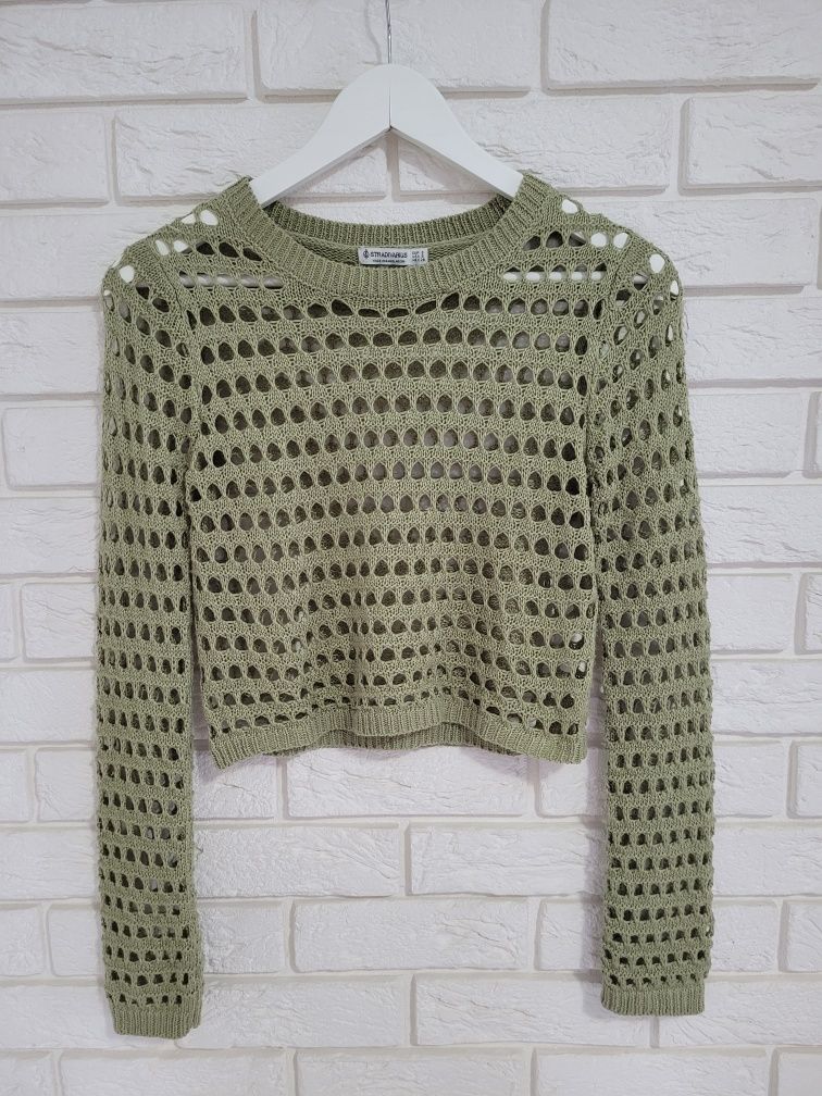 Sweter damski stradivarius