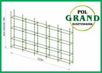 Rusztowania klinowe choinkowe 100m2 Producent DOSTAWA 24H