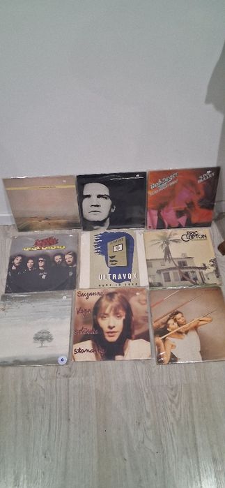 Discos vinil lp rock pop