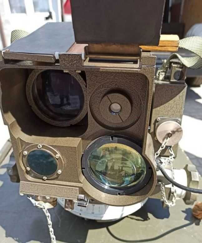 Dalmierz laserowy DA-1