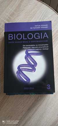 Biologia zbiór zadań, Dariusz Witkowski Jan Sylwester Witkowski