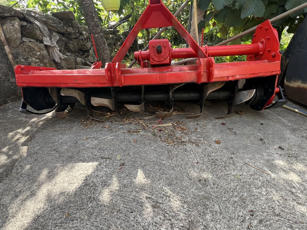Massey ferguson 4x4, 35cv matriculado