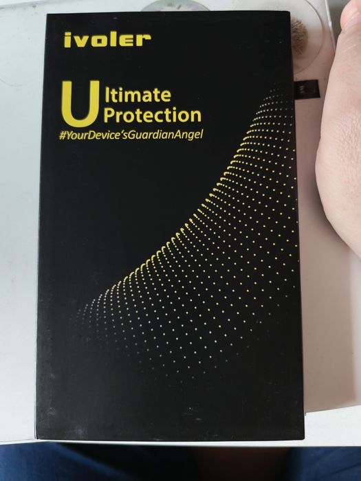 Ivoler - 2x szklo do Nintendo switch oled