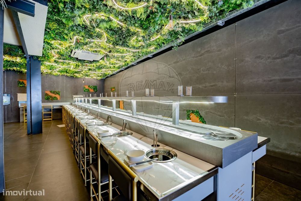 Trespasse  para venda