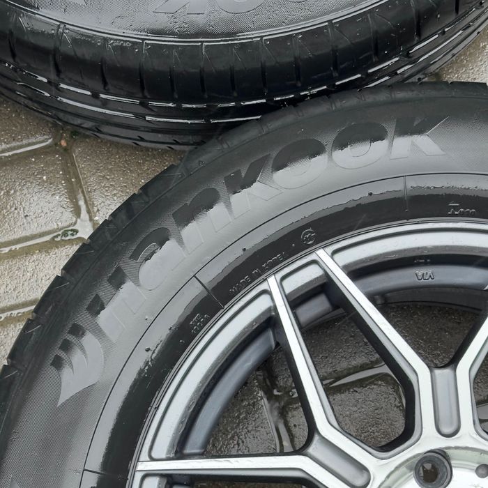 Диски R17 5x114,3 с резиной
