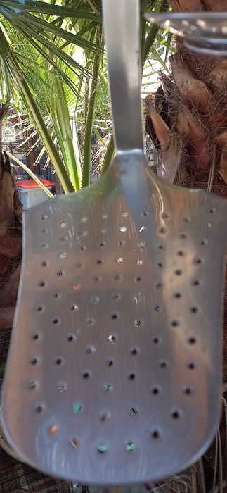 Utensílios para cozinha industrial em inox