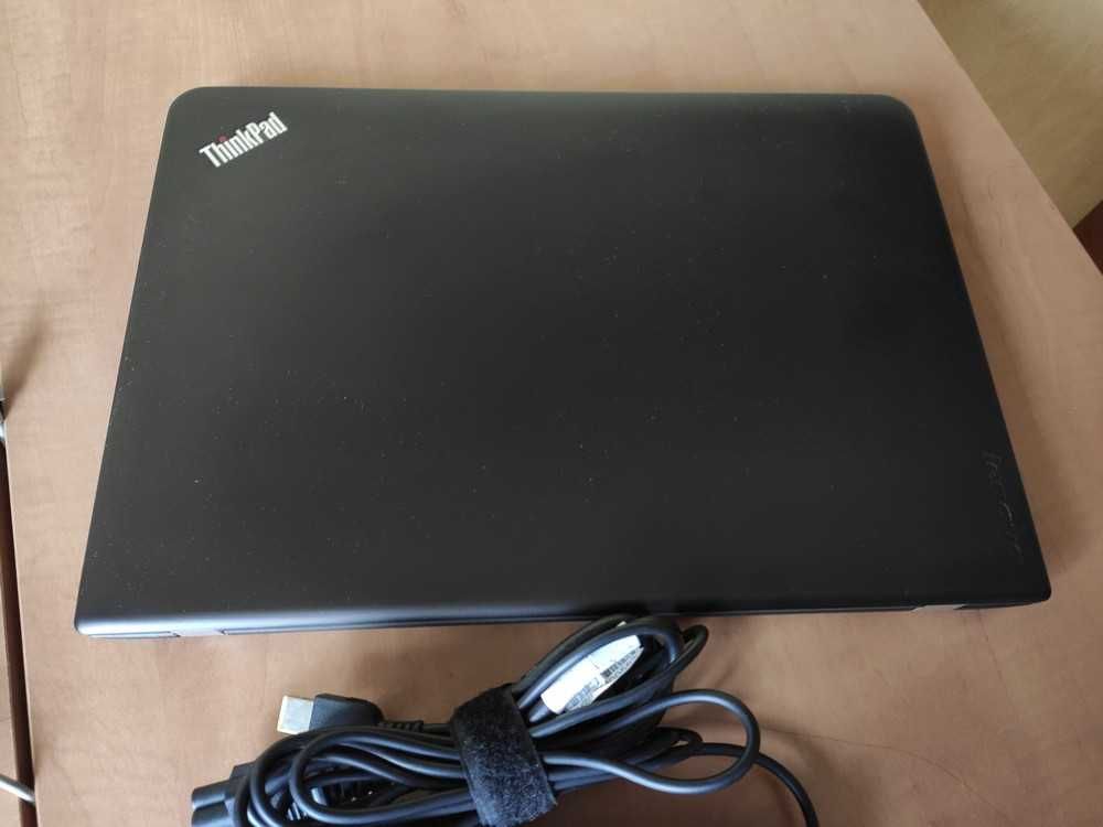 Ноутбук Lenovo ThinkPad E460 + SSD 500Gb