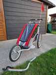 Przyczepka thule chariot cougar 1