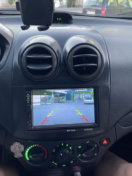 Шевроле авео т250 ГБО