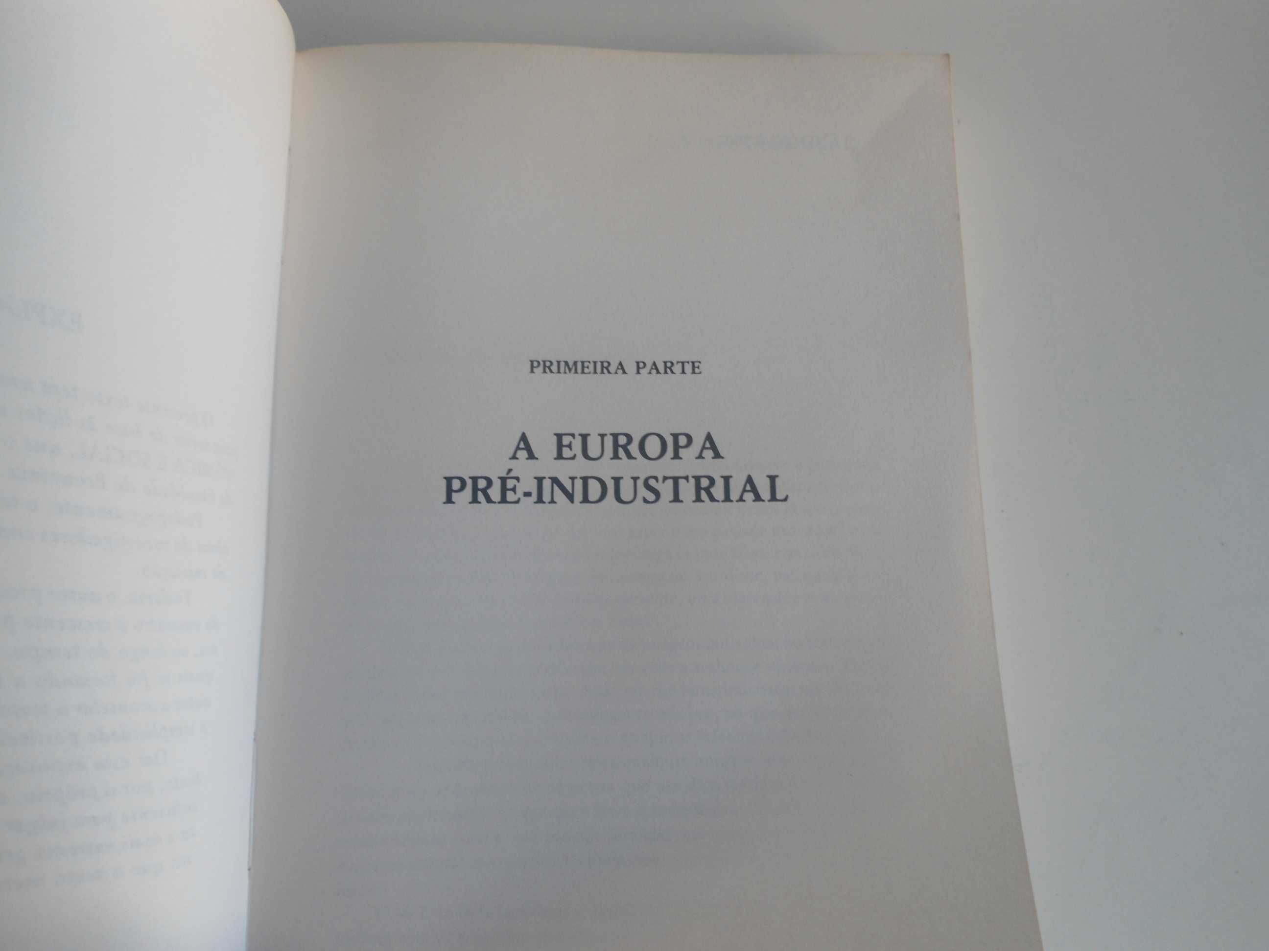 Introdução à História Económica e Social da Europa - José Veiga Torres