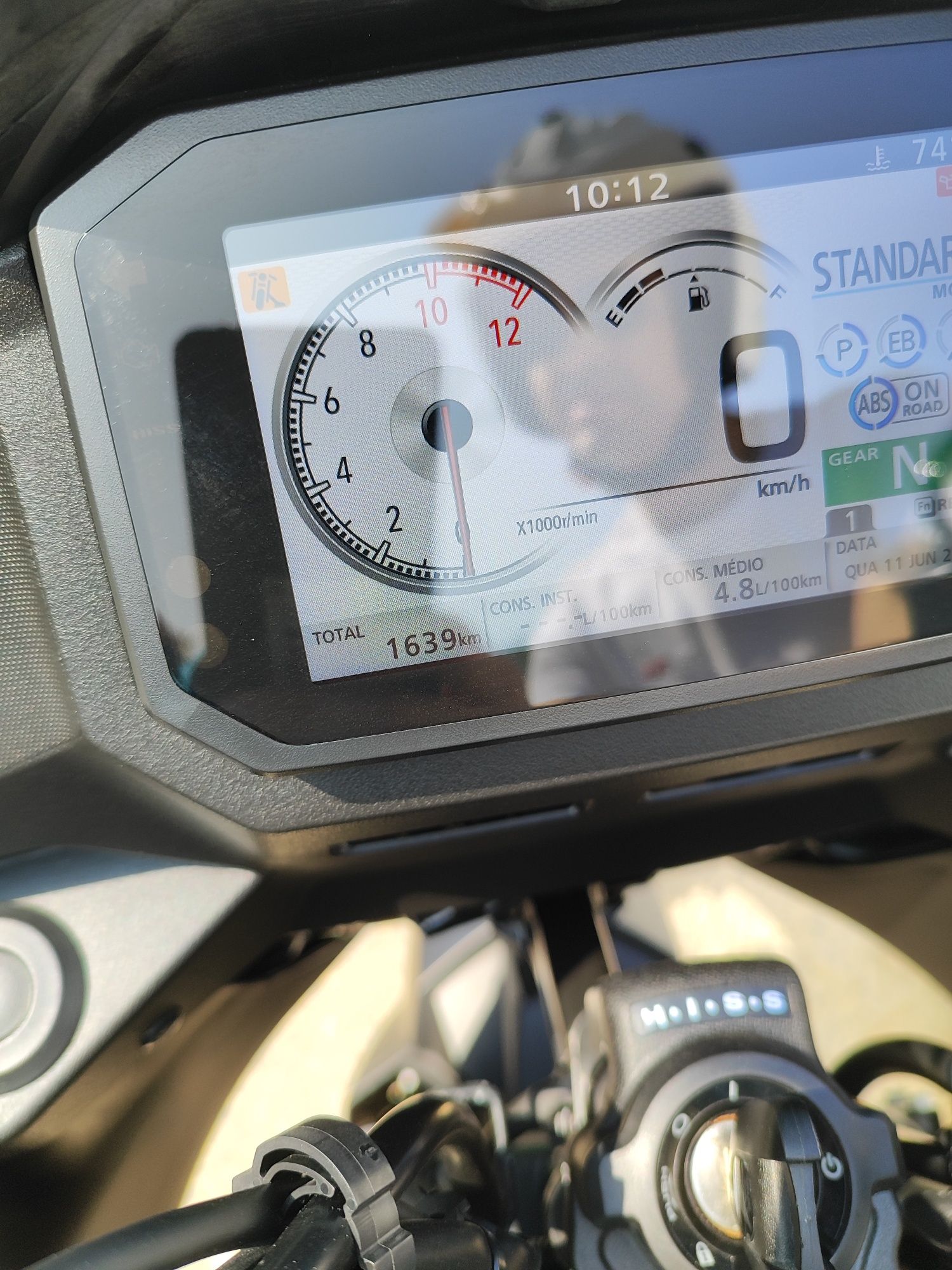 Honda Transalp XL 750