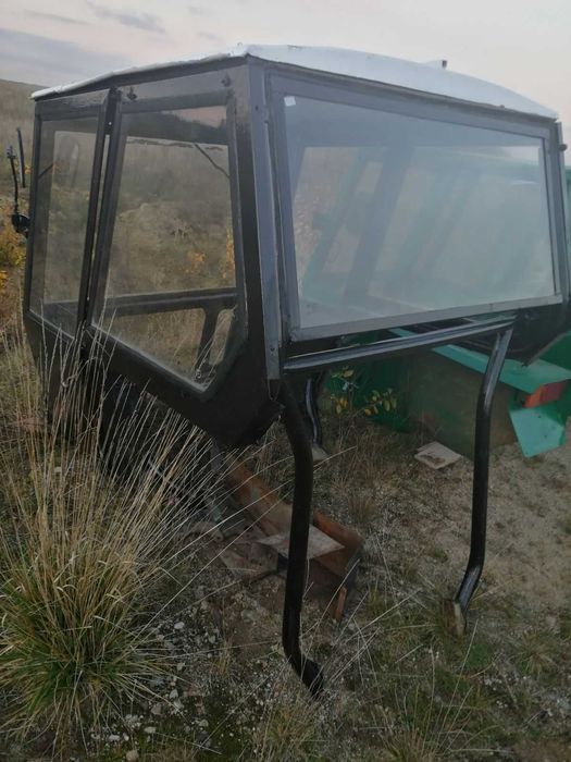 Kabina czeska Ursus c4011,c355,c360,3p,Stan db, kpl, WYSYŁKA