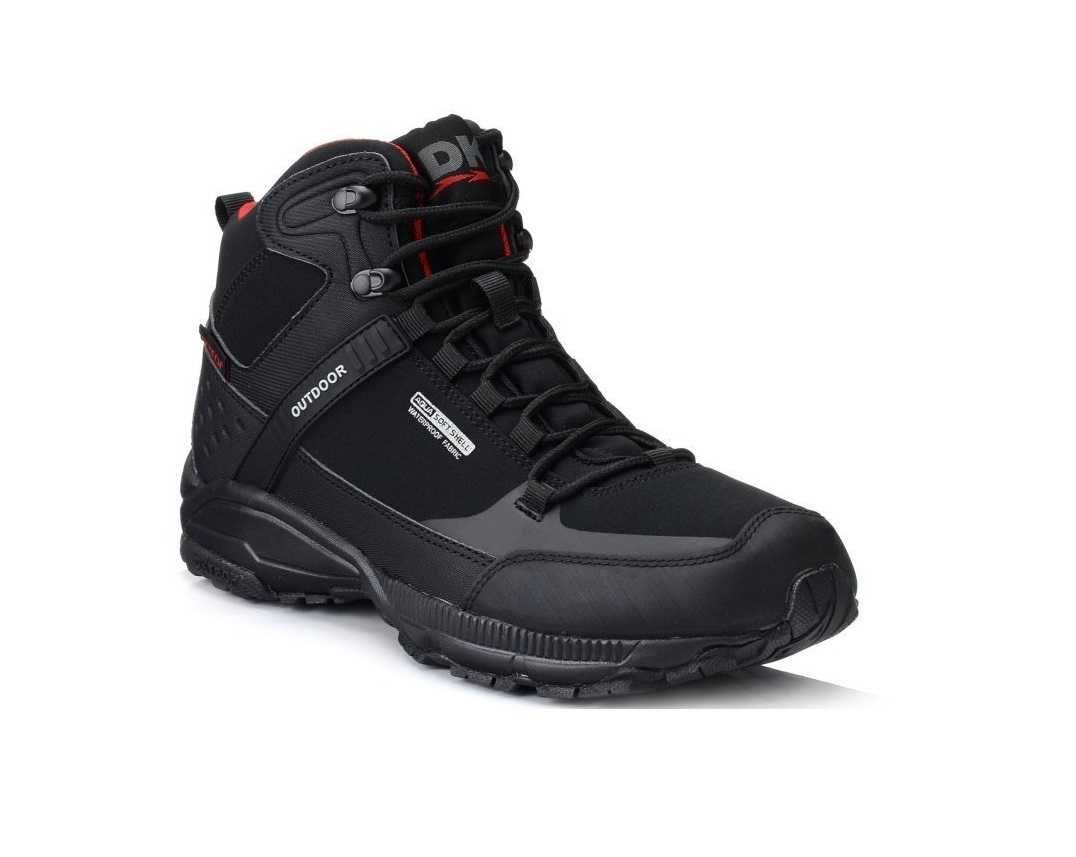 Obuwie trekkingowe 36-46 SoftShell za kostke wysokie buty HITY !