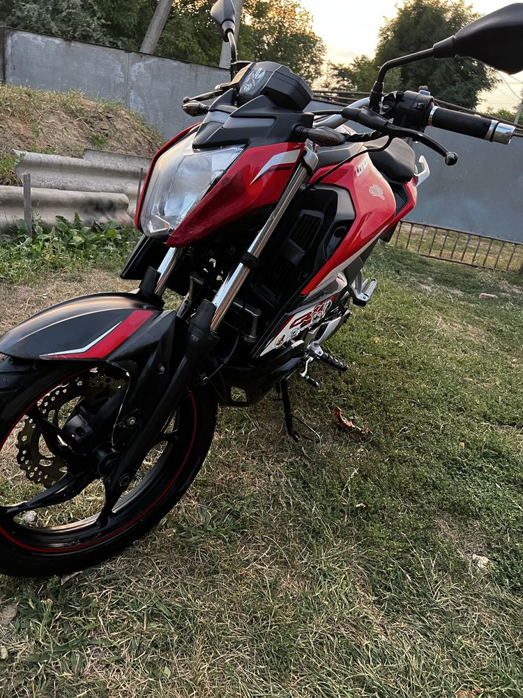Loncin cr4 250куб