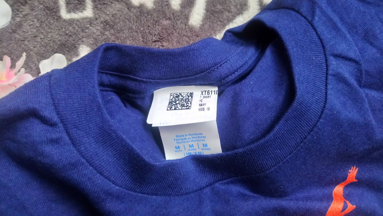 Koszulka t shirt dziecięca 140cm