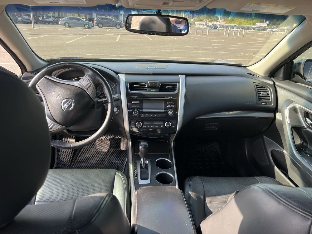 Nissan Altima L33 SL