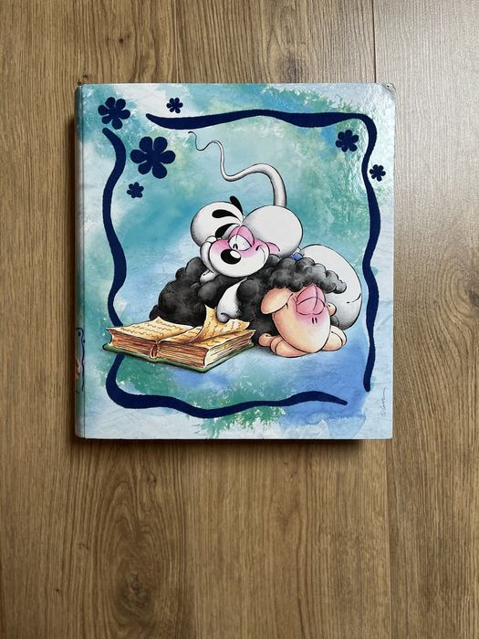 Diddl karteczki + segregator