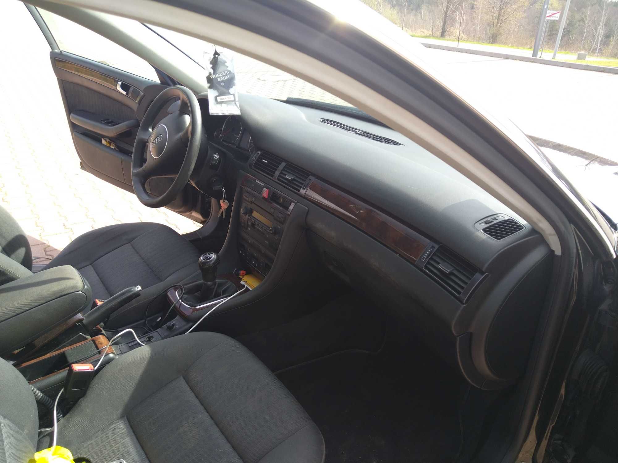 Audi A 6 1.9 TDI.