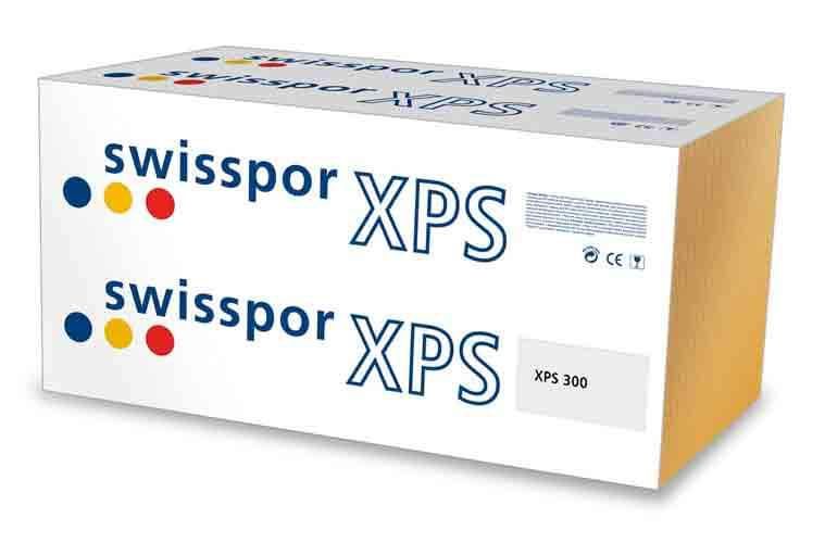 XPS 300 Swisspor