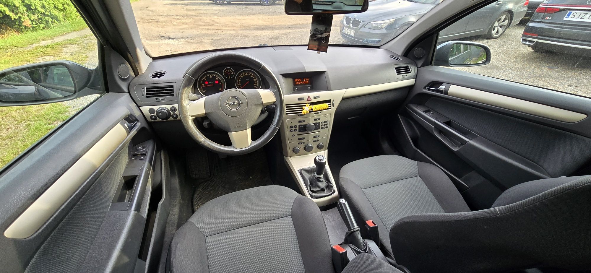 Opel Astra H 1.9 CDTI 120ps z 2007 rok 6 biegow Zapraszam