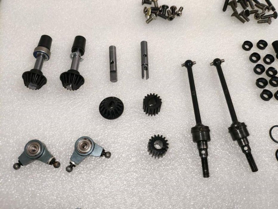 Diversas Peças & Acessórios para carro Tamiya F201 4WD escala 1/10