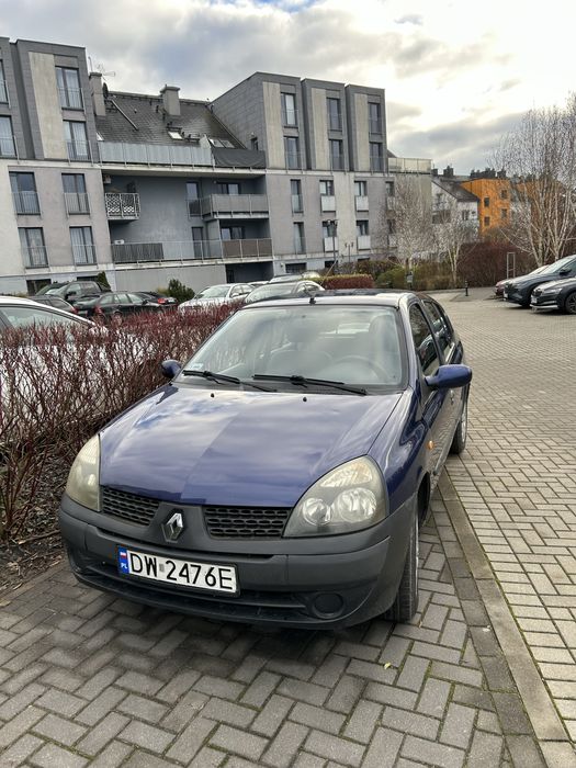 Renout Thalia 2002 1.4 benzyna pierwszy właściciel salon PL