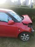 Suzuki Swift po stłuczce