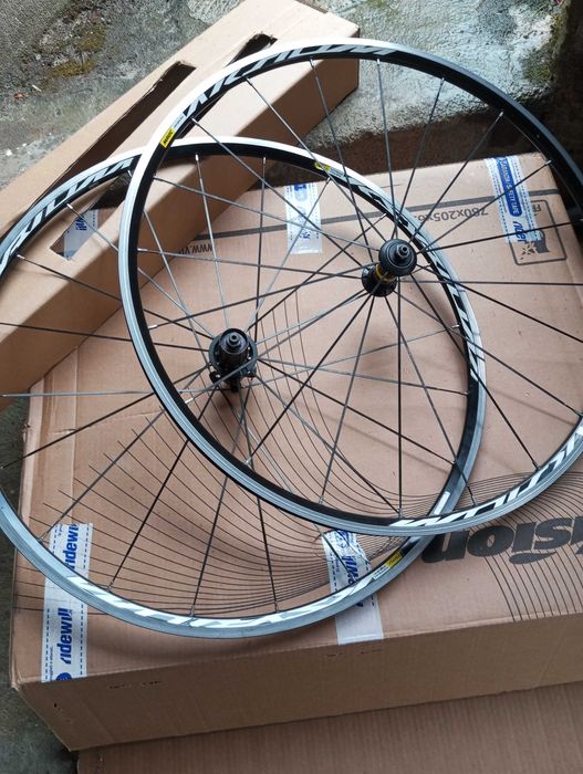 Rodas bicicleta mavic 700/28