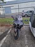 Honda 600 rr seminova