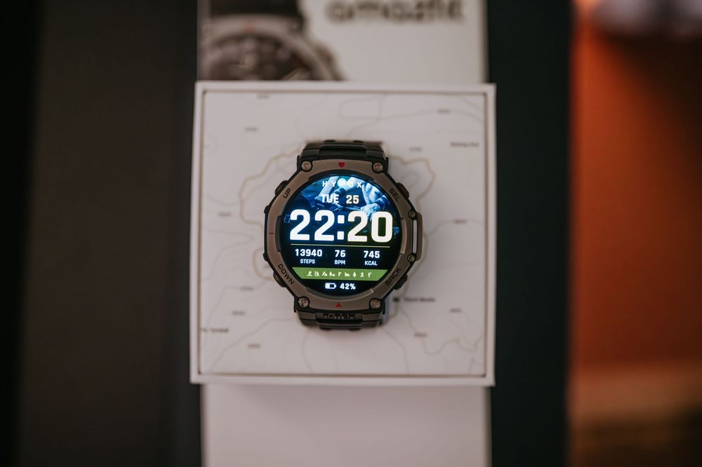 Smartwatch Amazfit T-Rex 3