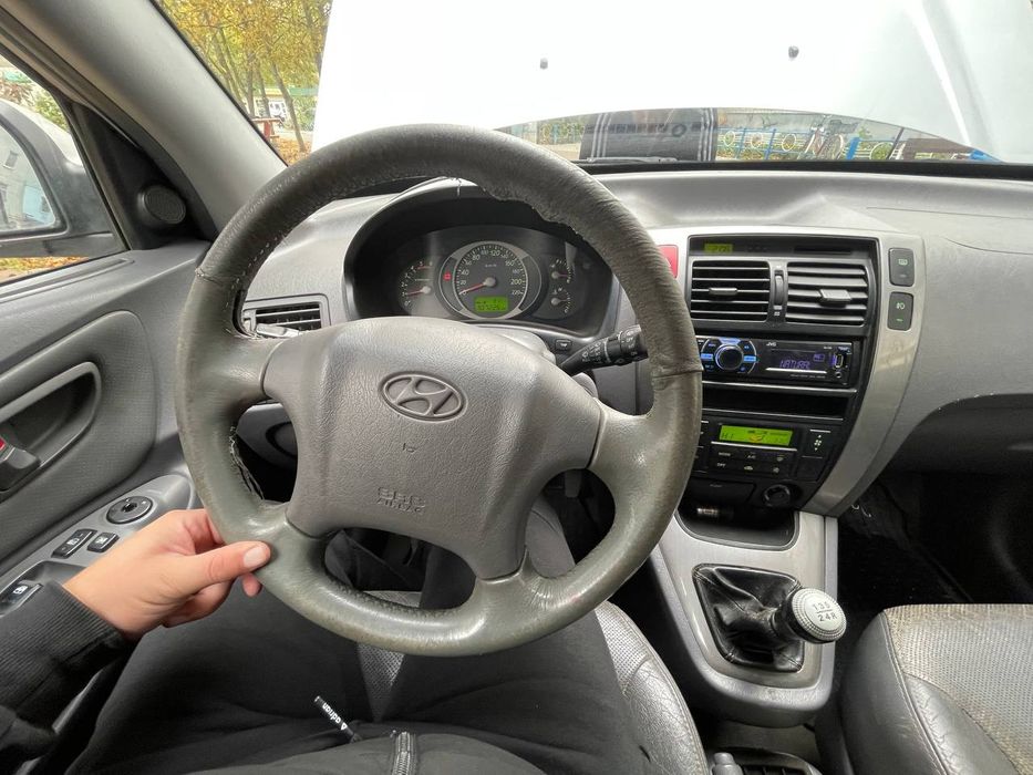 Hyundai Tucson 2005 р. 4х4.турбо дизель!
Авто у відмінно