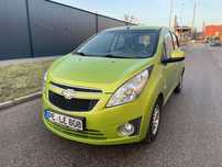 Chevrolet Spark Benzyna***Klima***Ładny***Olecko