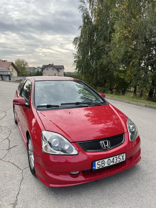 Honda civic 1.6 vtec