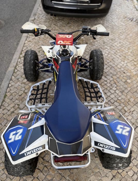 Troco LTR450 Matriculada Nacional